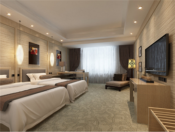 宾馆室内装修公司-吉安酒店装修的话，找哪家公司比较好？