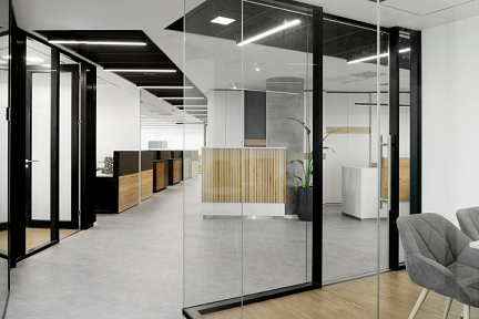 吉安办公室简洁装修公司-办公室设计装修选哪家公司好？